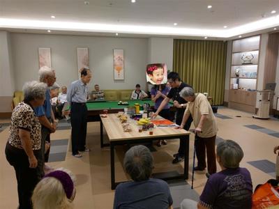 越秀區附近的老年癡呆養老院老人入住費用 老人公寓