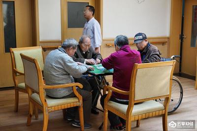 養老院投資-我想辦一個100多張的床位養老院需要多少投資
