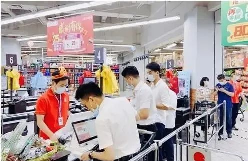 防疫再加碼 有連鎖商超全線下架海產(chǎn)品
