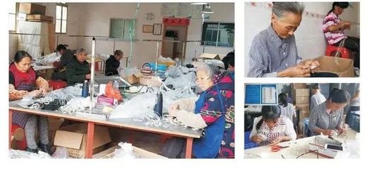 上猶光電科技產業園:全國就業扶貧典范,一頭連著高科技,一頭連著貧困戶