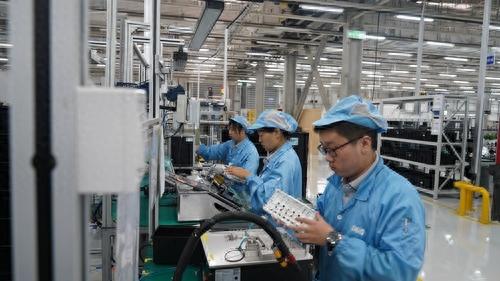總投資4000萬美元,德國代傲集團青島工廠投產