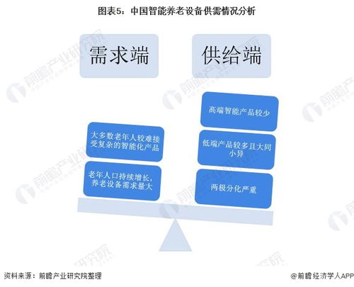 2021年中國智能養老設備市場供需現狀及發展趨勢分析