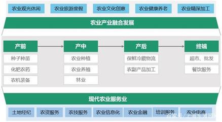 縣域經濟的發展趨勢和創新模式