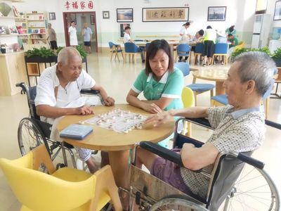 在北海養(yǎng)老 有中央財(cái)政支持