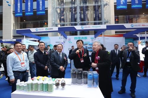 科技創新賦能漁業強國 2024第八屆中國國際水產科技大會隆重舉行