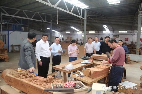 南陽漢文化產業園投資洽談會隆重舉行