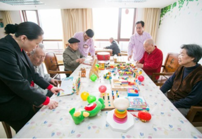 上海哪家養老院比較好-上海松江泗涇親和源