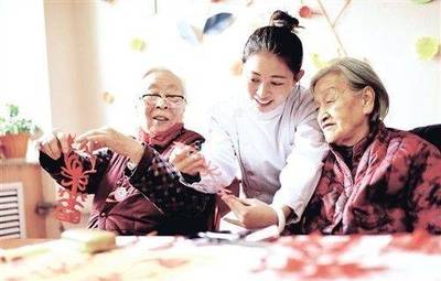 養(yǎng)老產(chǎn)業(yè)的市場(chǎng)空間、主要玩家及運(yùn)作模式