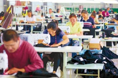 淮北市多措并舉推進就業扶貧