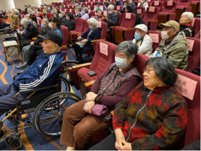 上海新東苑集團與上海歌舞團文化牽手探索聯建共創文化養老、智慧養老新路-慧生活