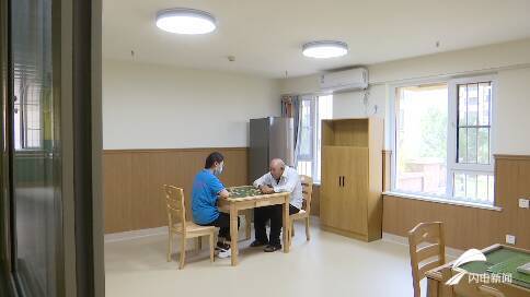濰坊市坊子區投資400余萬元提升養老服務 托起老年人幸福晚年