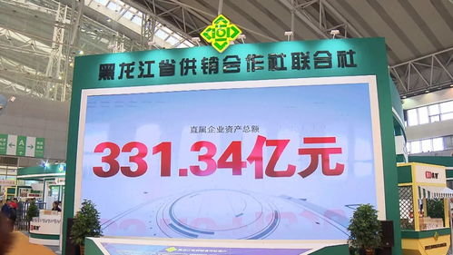 聚焦綠博會 龍江綠色食品向一二三產業融合發展 為市場競爭添 天使之翼